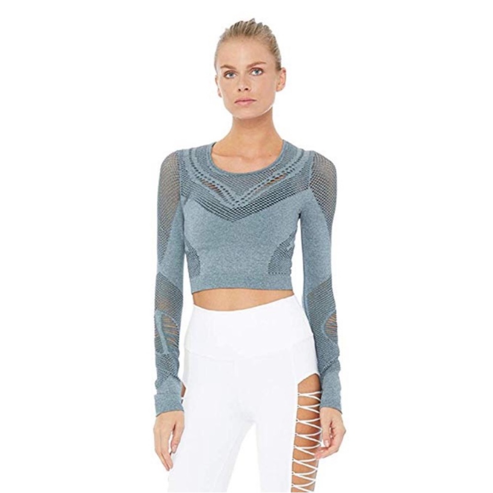 All Yoga Siren top